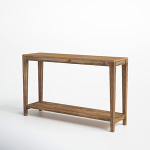 Joss & Main Jacie 50" Solid Wood Console Table & Reviews | Wayfair